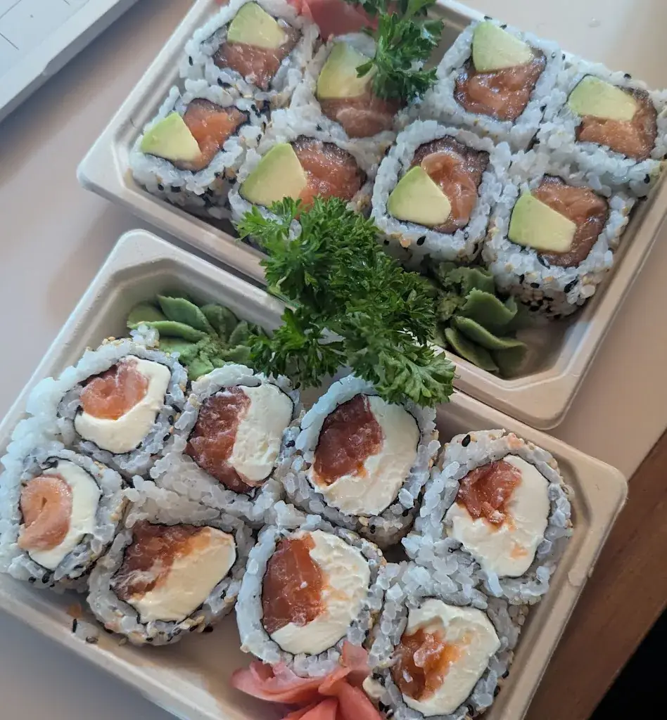 Maria Skuibid_Sushi Kimchi Thoiry_Thoiry_review