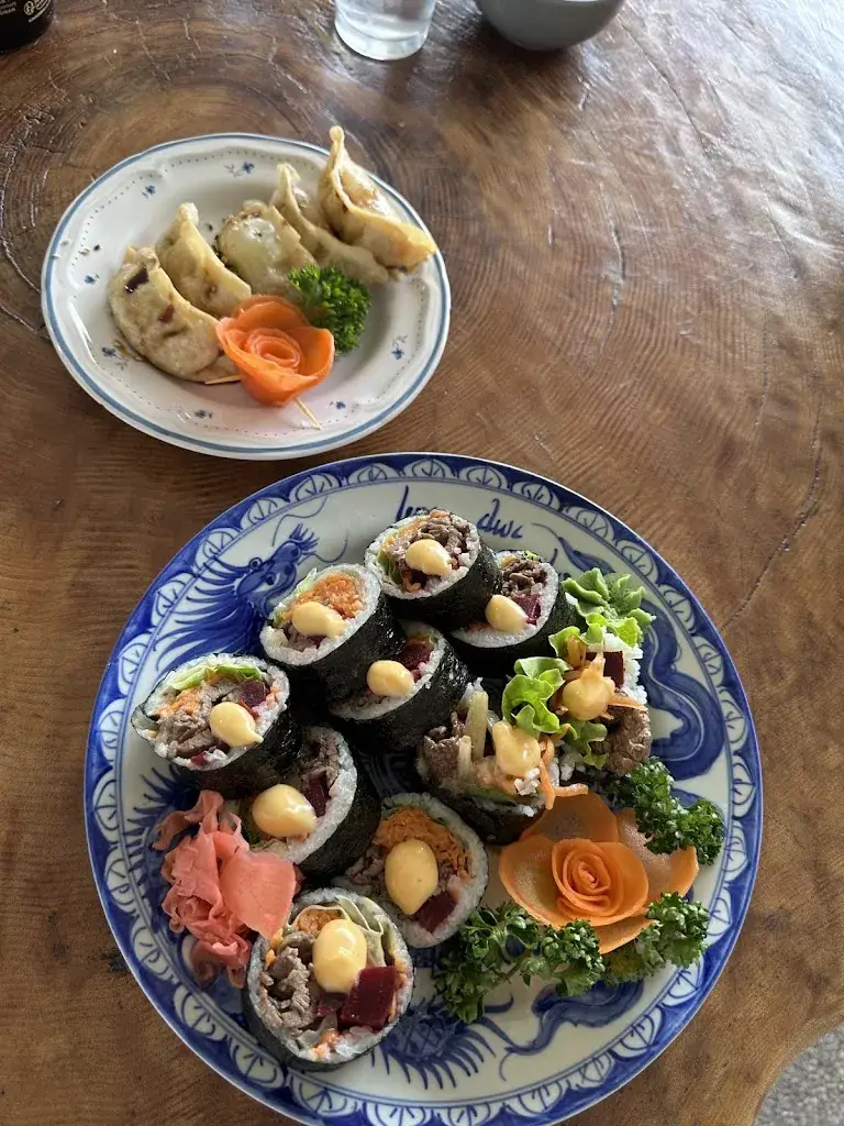 Lynda Dabouz_Sushi Kimchi Thoiry_Thoiry_review