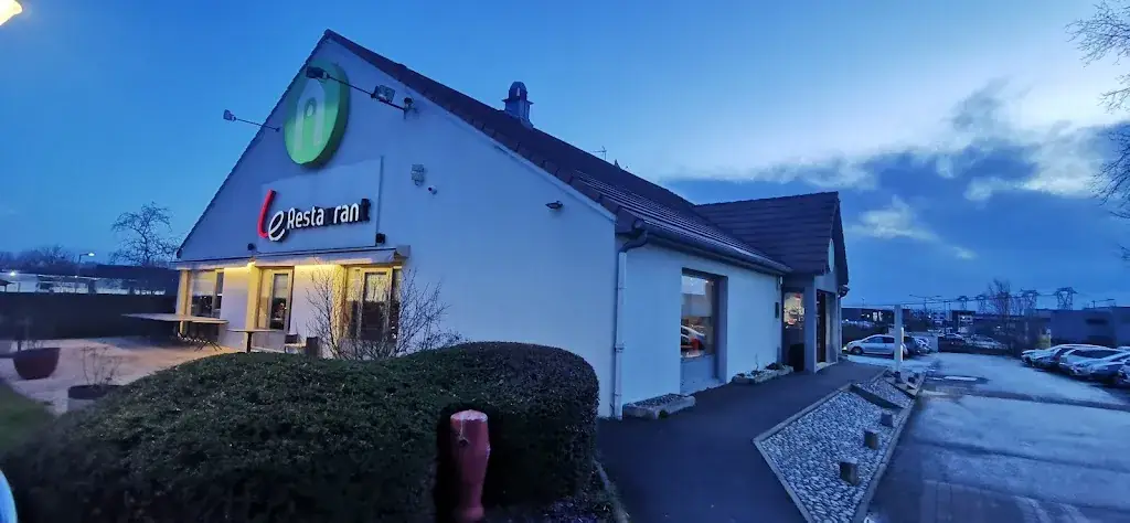 Restaurant Campanile Villejust restaurant in Villejust