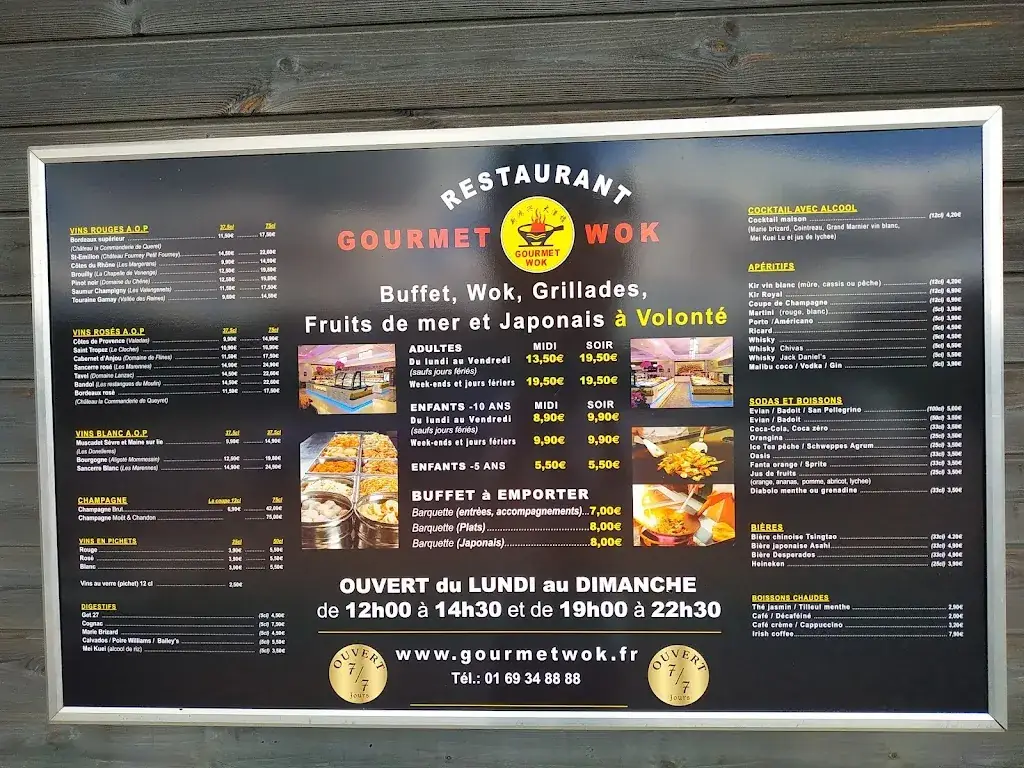 Menu_Restaurant Asiatique Gourmet Wok_Villejust_image_3