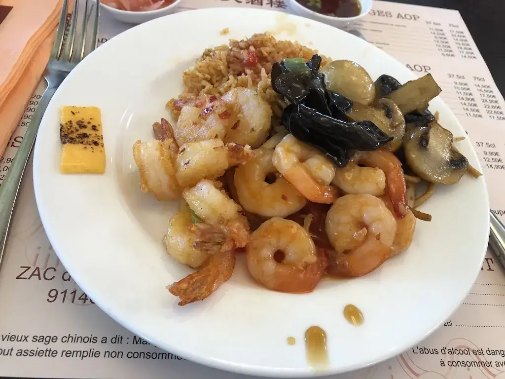 Melted Butter_Restaurant Asiatique Gourmet Wok_Villejust_review