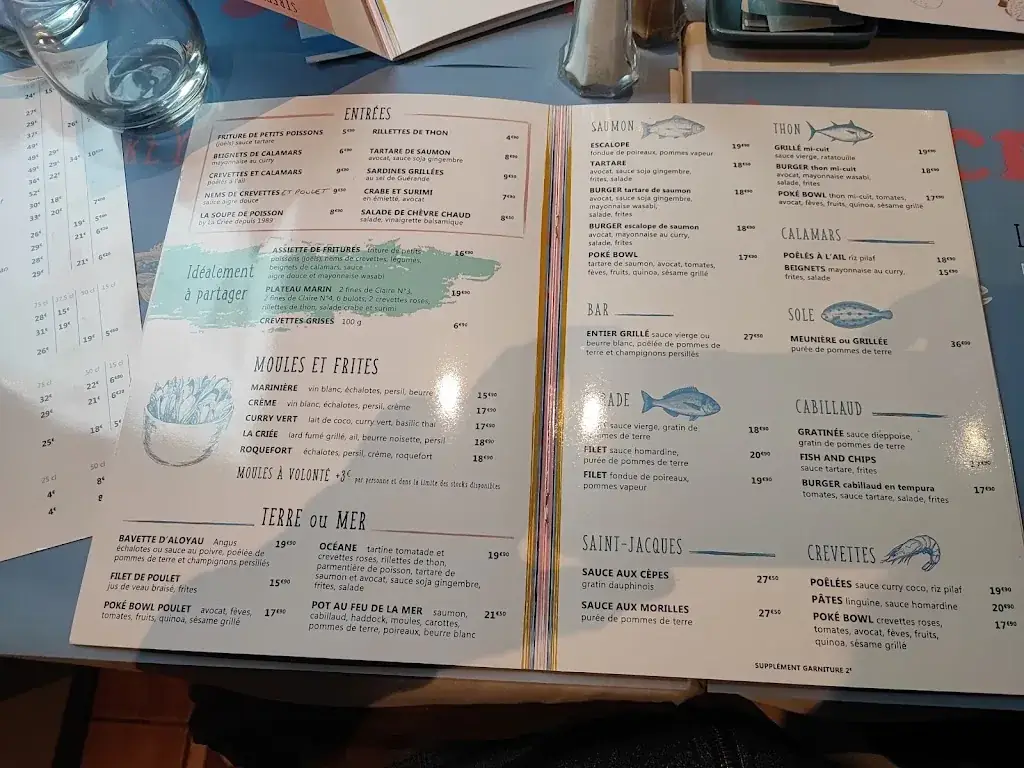 Menu_La Criée Villejust_Villejust_image_1