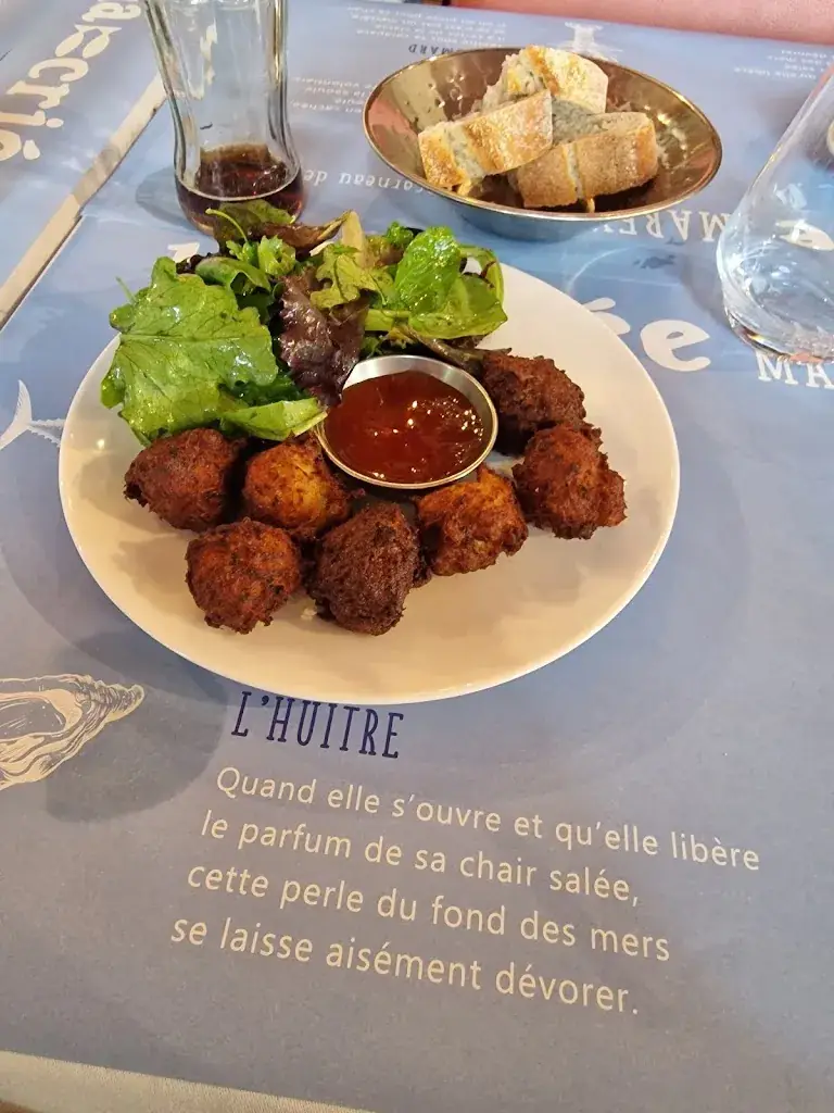 gerard dollard_La Criée Villejust_Villejust_review