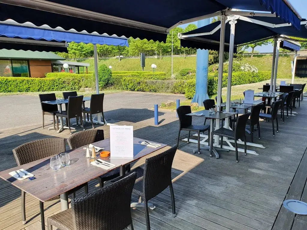 La Criée Villejust restaurant in Villejust