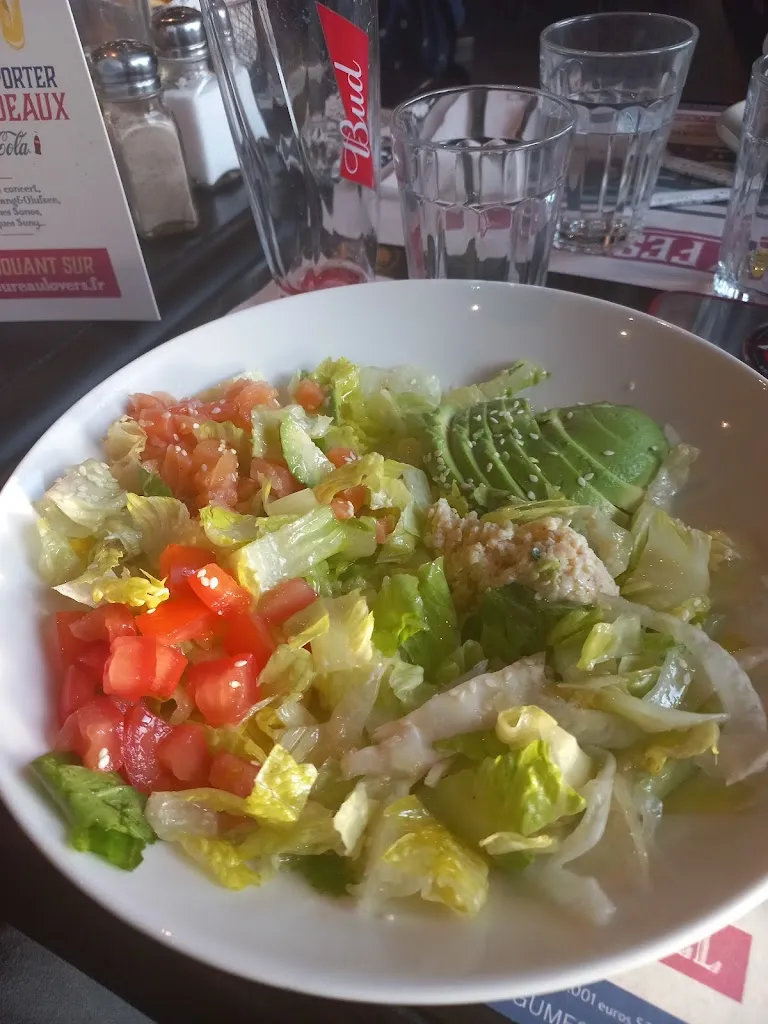 Menu_Au Bureau - Pub et Brasserie_Villejust_immagine_6