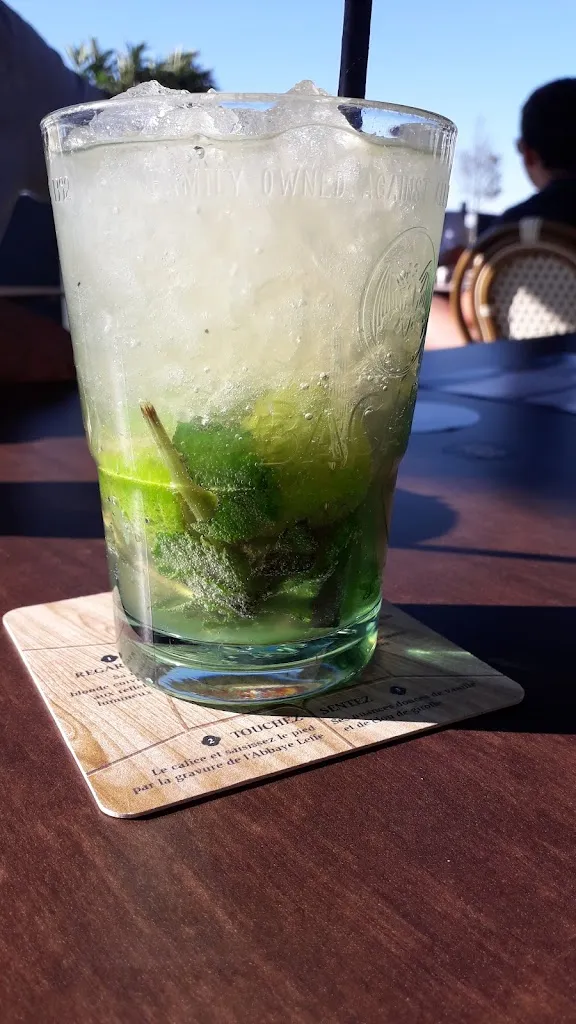 Menu_Au Bureau - Pub et Brasserie_Villejust_immagine_9