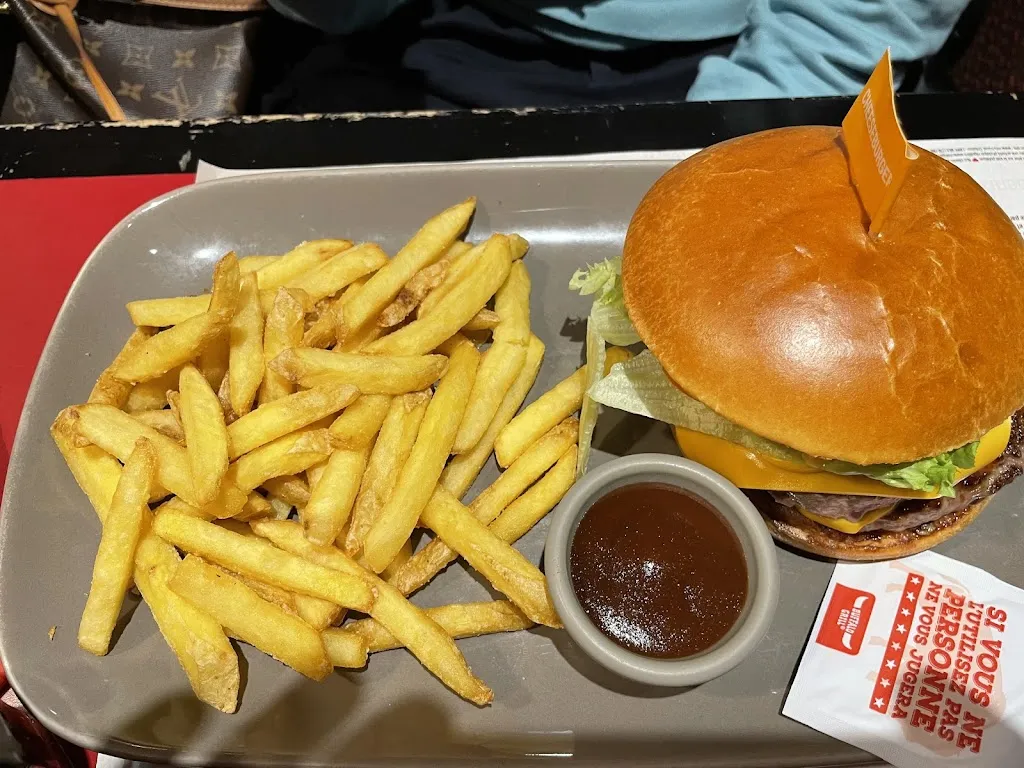 Pim S._Buffalo Grill Villejust_Villejust_review