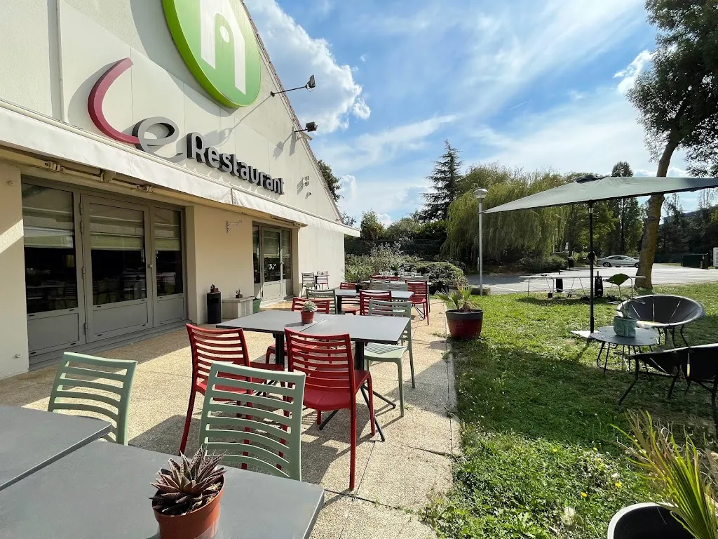 Restaurant Campanile Villejust restaurant in Villejust