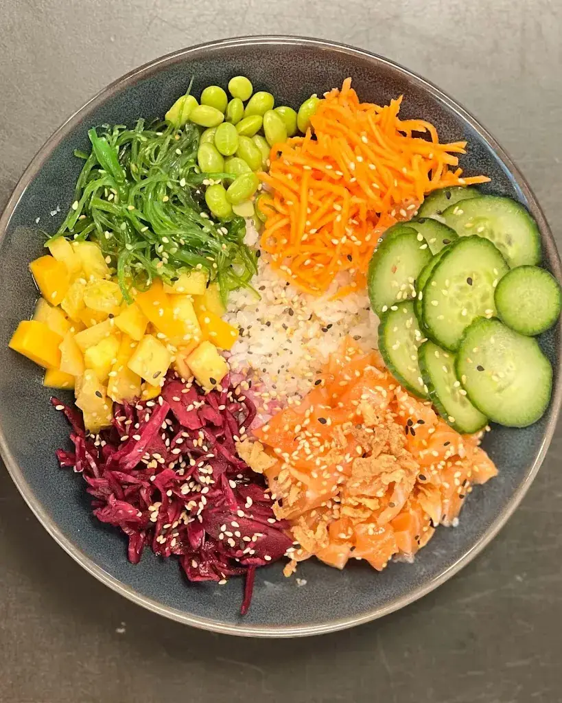 Home Sweet Bowls restaurant in Villejust