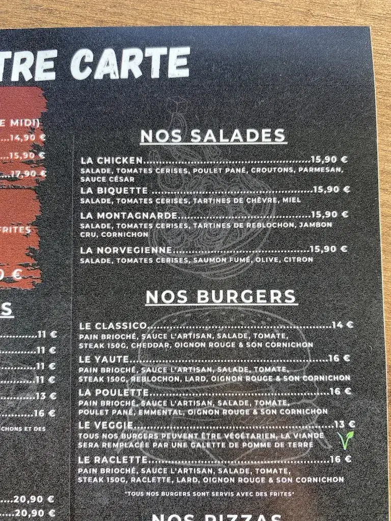 Menu_Saveurs de l’artisan_Frontenex_image_1