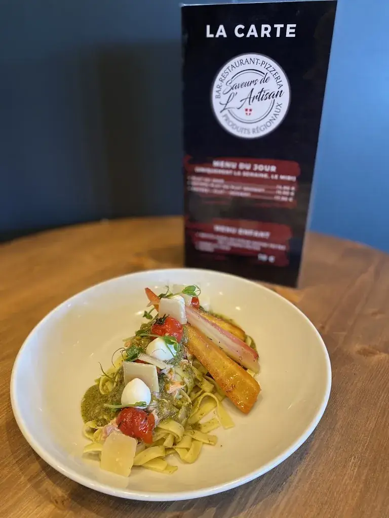 Saveurs de l’artisan ristorante a Frontenex