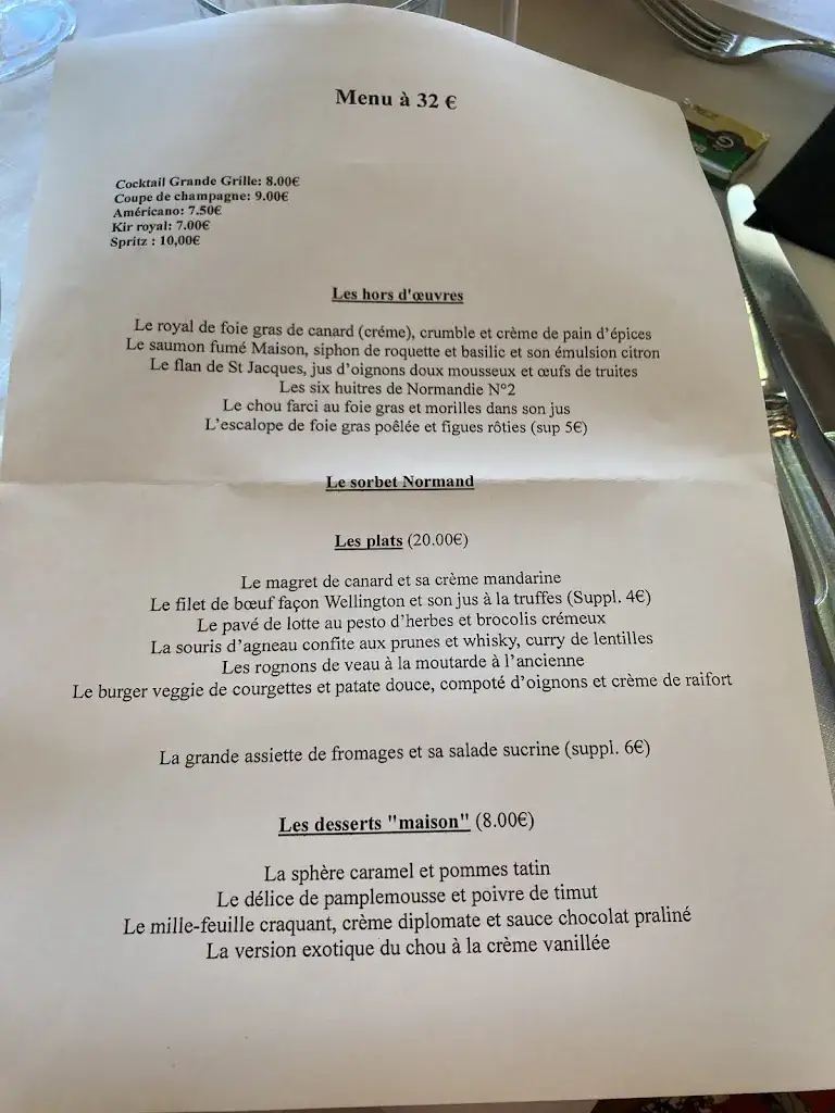 Menu_La Grande Grille_Villiers-le-Bâcle_image_2