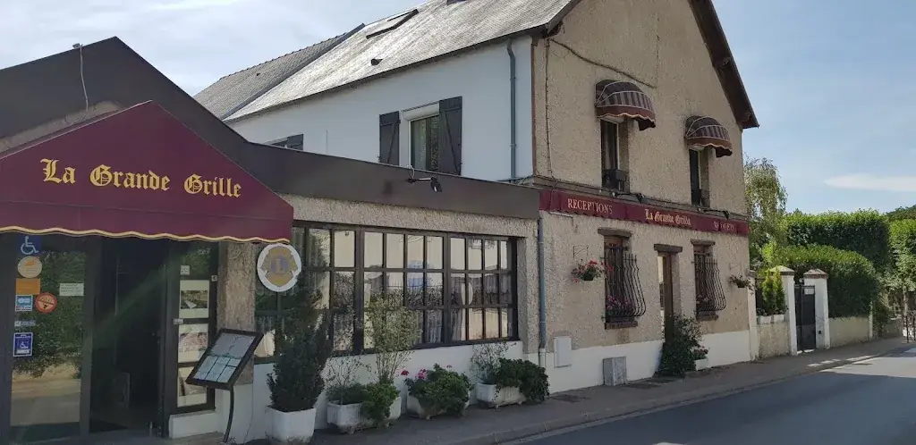 Jean-Luc HINDRYCKX_La Grande Grille_Villiers-le-Bâcle_review