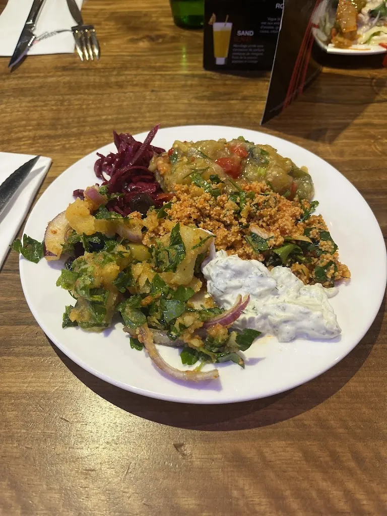 Menu_KEYF-ET GRILL HOUSE BUFFET À VOLONTÉ_Villiers-le-Bel_image_5