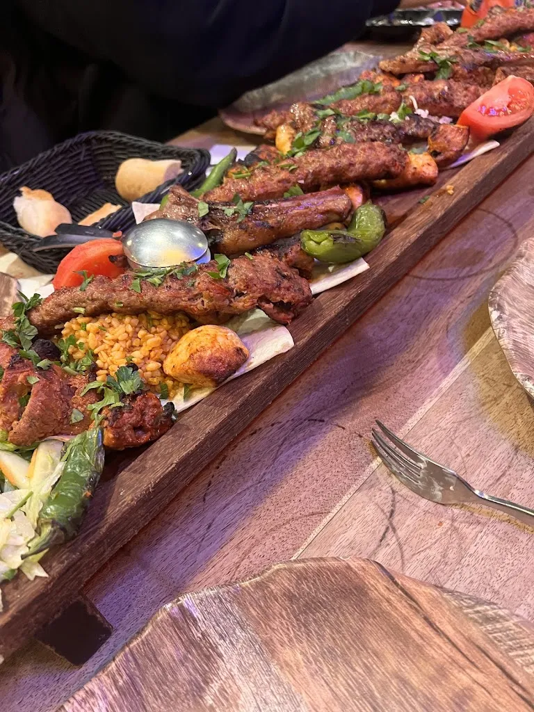 Menu_KEYF-ET GRILL HOUSE BUFFET À VOLONTÉ_Villiers-le-Bel_image_9