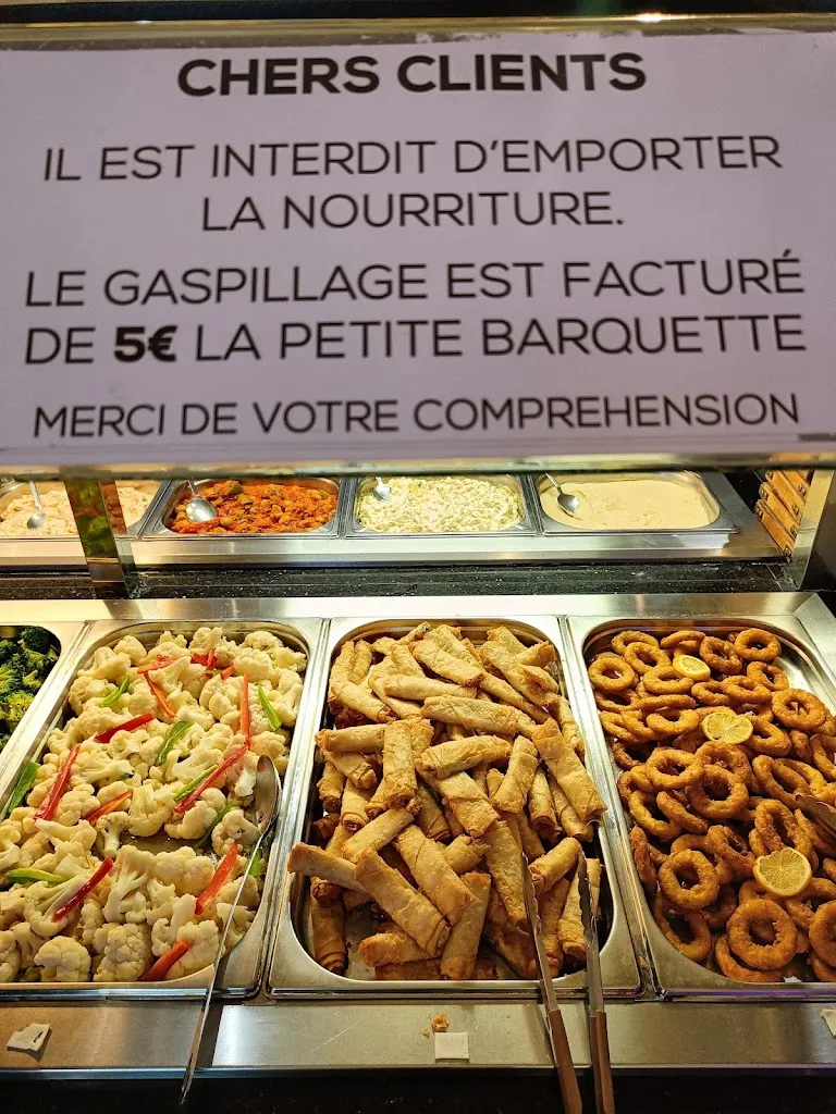 Annabelle Lee_KEYF-ET GRILL HOUSE BUFFET À VOLONTÉ_Villiers-le-Bel_review