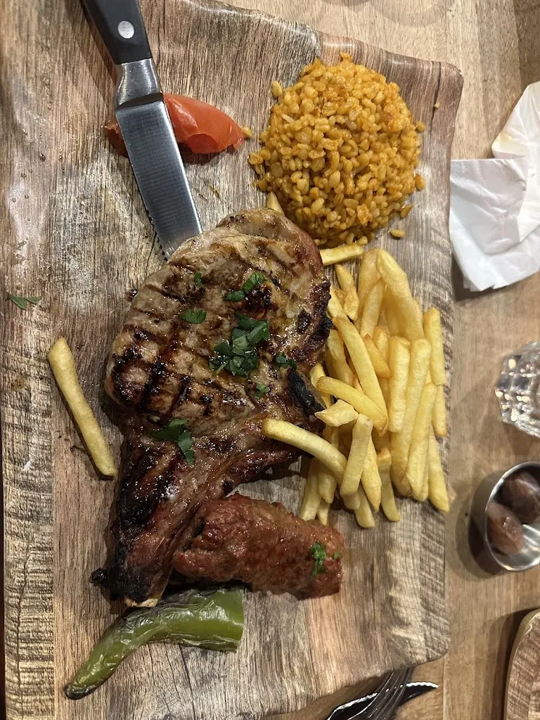 B H_KEYF-ET GRILL HOUSE BUFFET À VOLONTÉ_Villiers-le-Bel_review