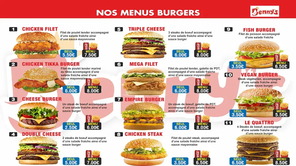 Menu_FS Chicken_Villiers-le-Bel_image_1