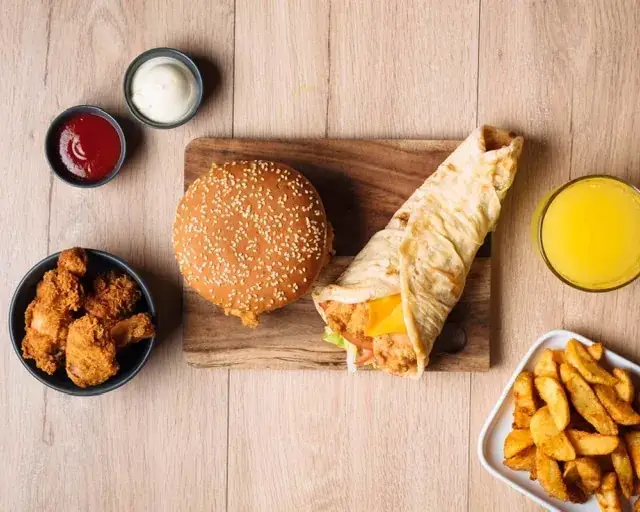 Menu_FS Chicken_Villiers-le-Bel_image_4