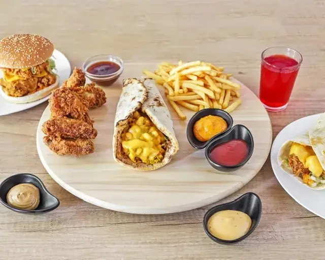 Menu_FS Chicken_Villiers-le-Bel_image_8