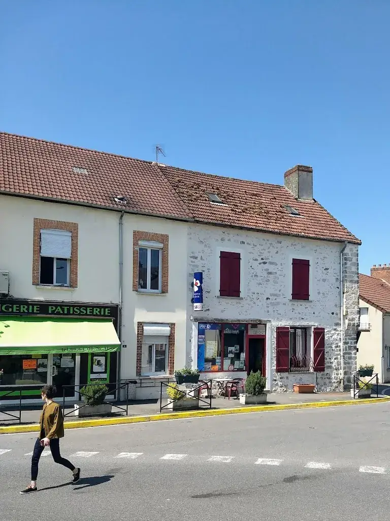 Lestrée Josiane Restaurant in Villiers-Saint-Georges