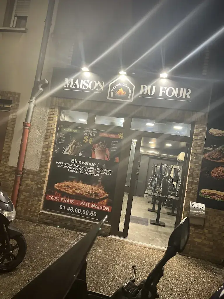 fays ben_MAISON DU FOUR_Villepinte_review