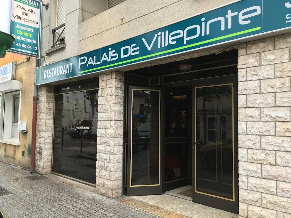 Palais de Villepinte ristorante a Villepinte