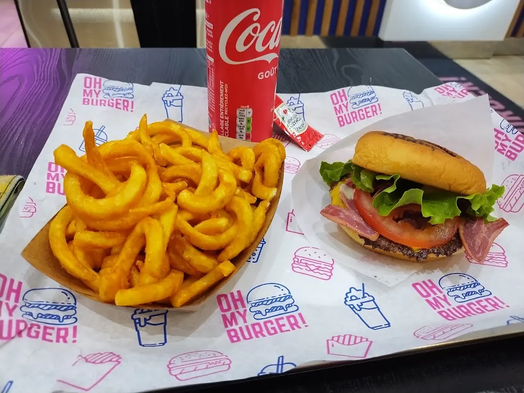 Menu_Oh My Burger !_Villepinte_image_6