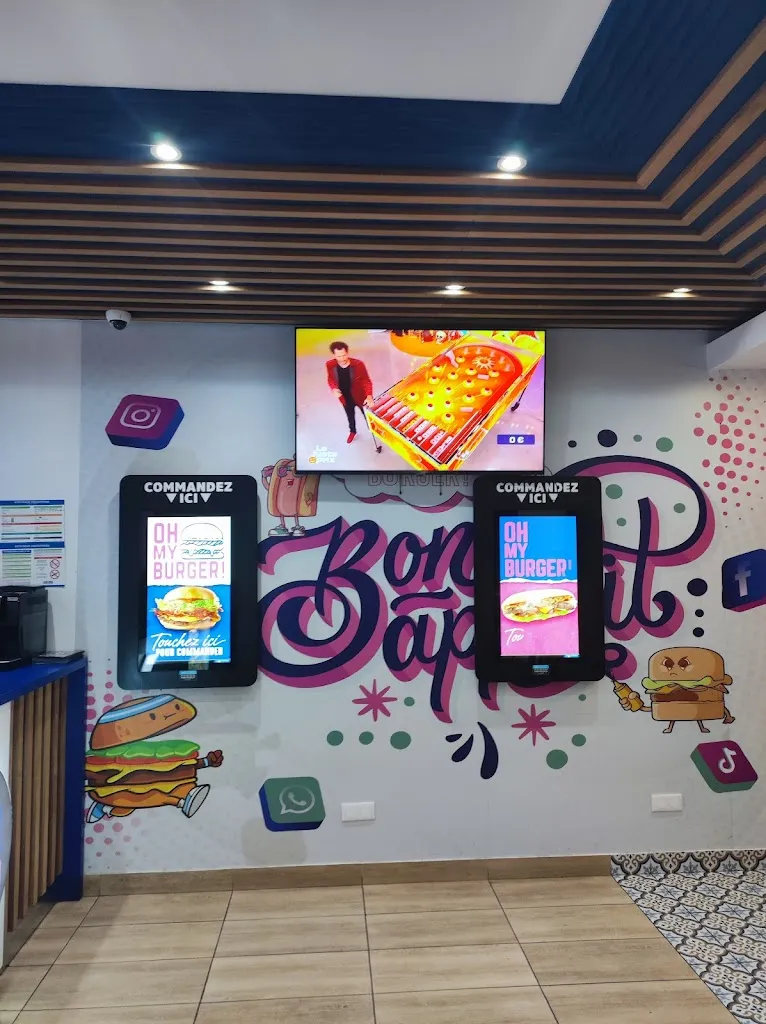 OMAR OMAR_Oh My Burger !_Villepinte_review