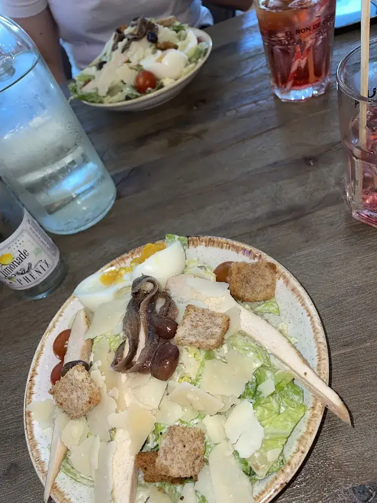 Gina Bilquin_Restaurant La Brasserie_Villepinte_review