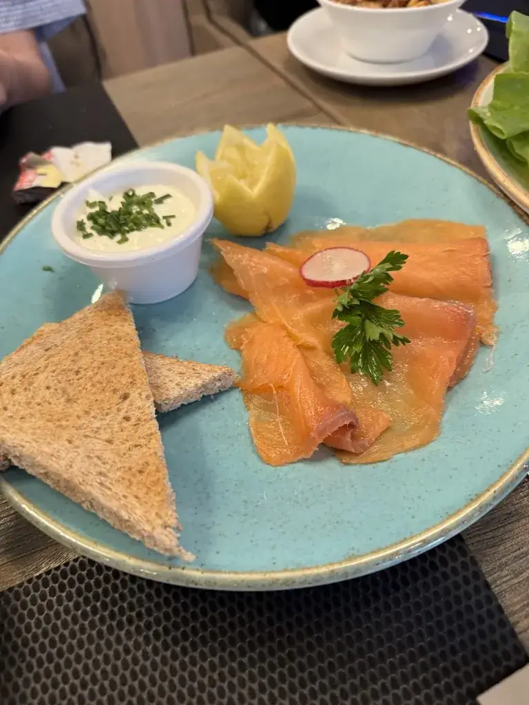 Ma_Restaurant La Brasserie_Villepinte_review