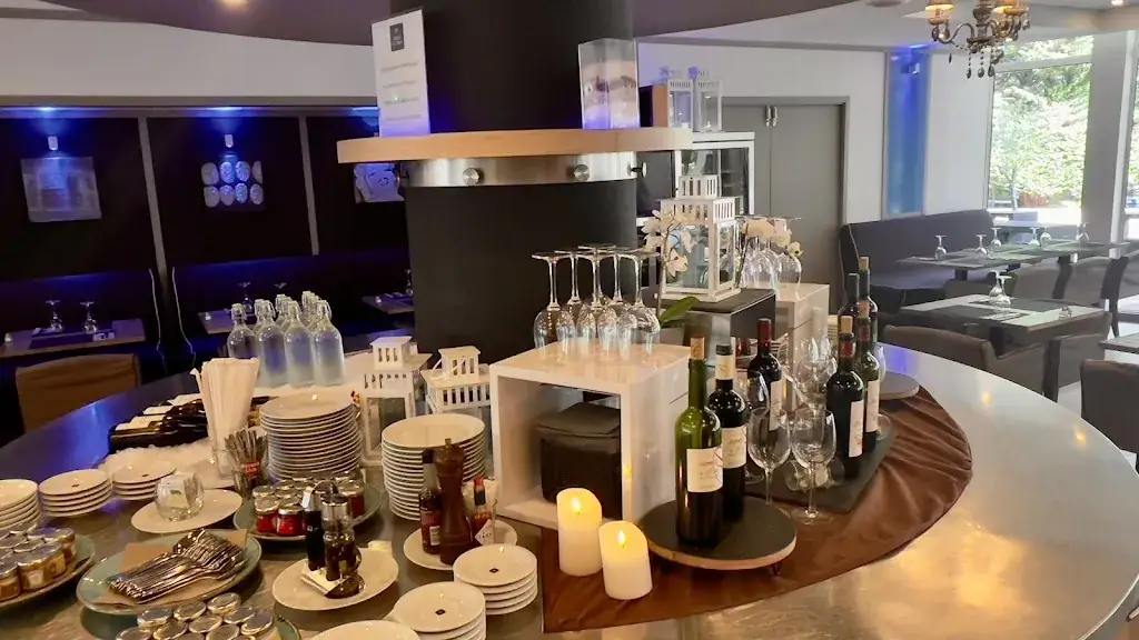 Restaurant La Brasserie ristorante a Villepinte