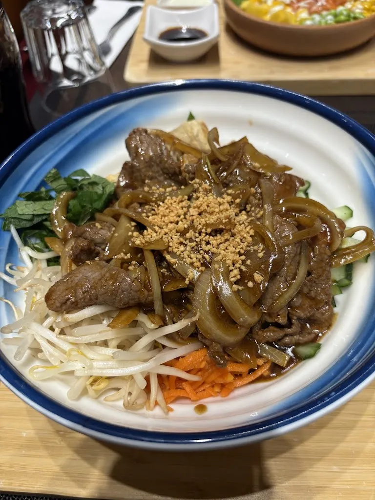 Mai linh Sonet_Asia bowl Villepinte_Villepinte_review