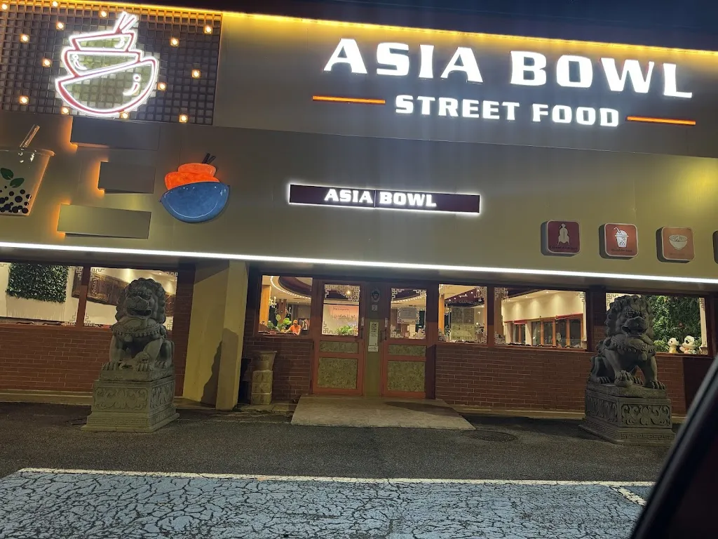 Asia bowl Villepinte restaurant in Villepinte