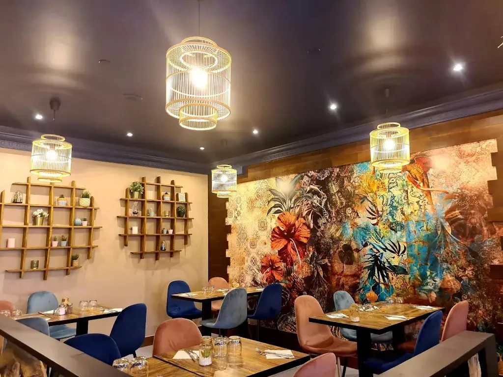 Dolce vita restaurant in Tremblay-en-France