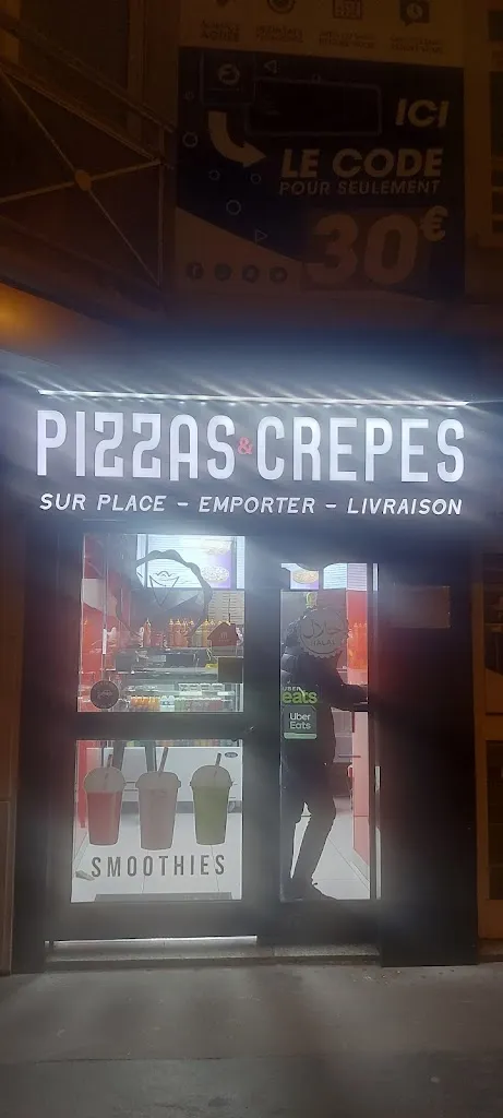 Elhassane Tech_O’Délice de la gare_Villepinte_recensione