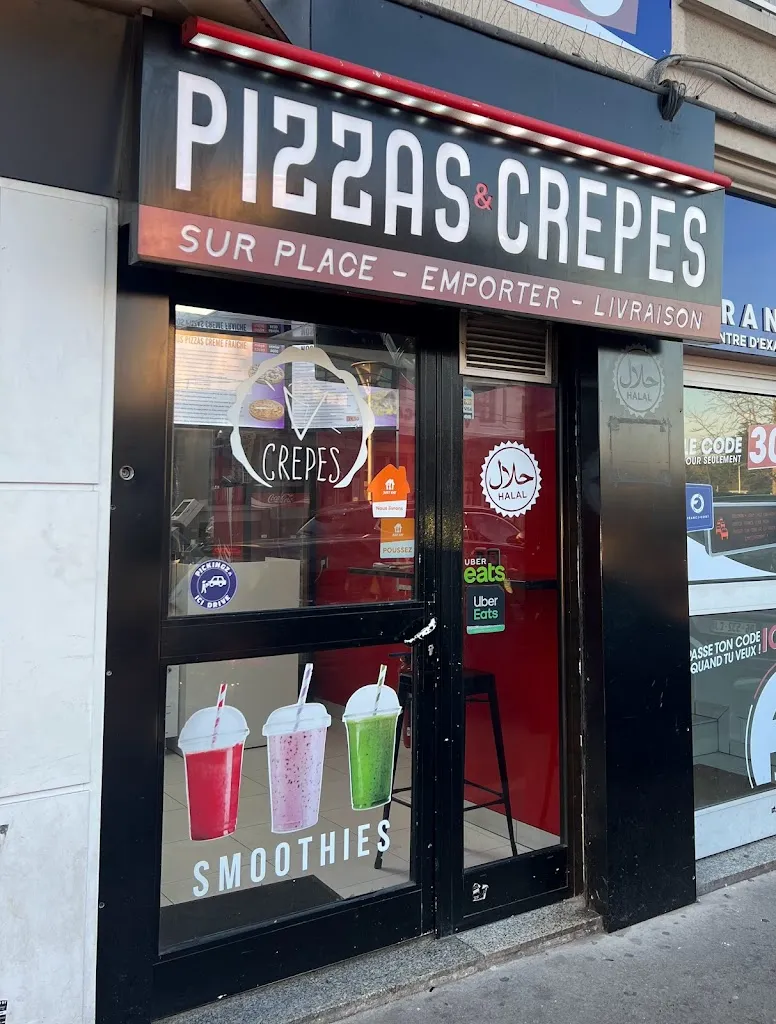 O’Délice de la gare restaurant in Villepinte