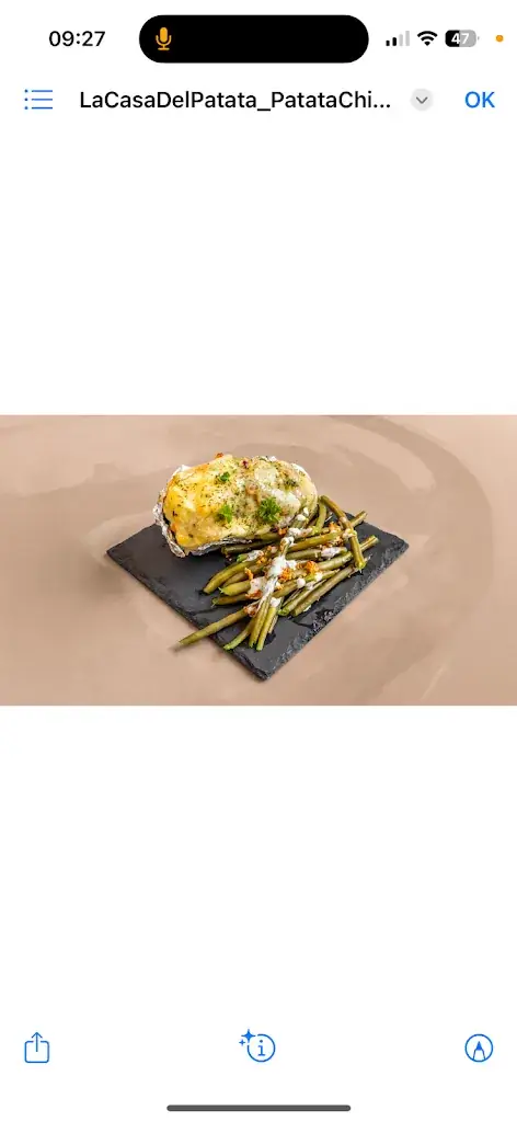 Menu_La casa del patata_Villiers-Saint-Frédéric_image_7