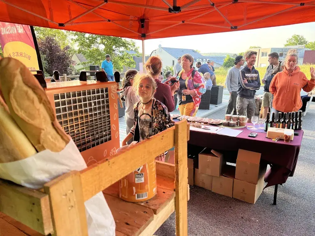 Brice P_Les Guinguettes de Villiers par Brasserie La Voisine_Villiers-Saint-Frédéric_recensione