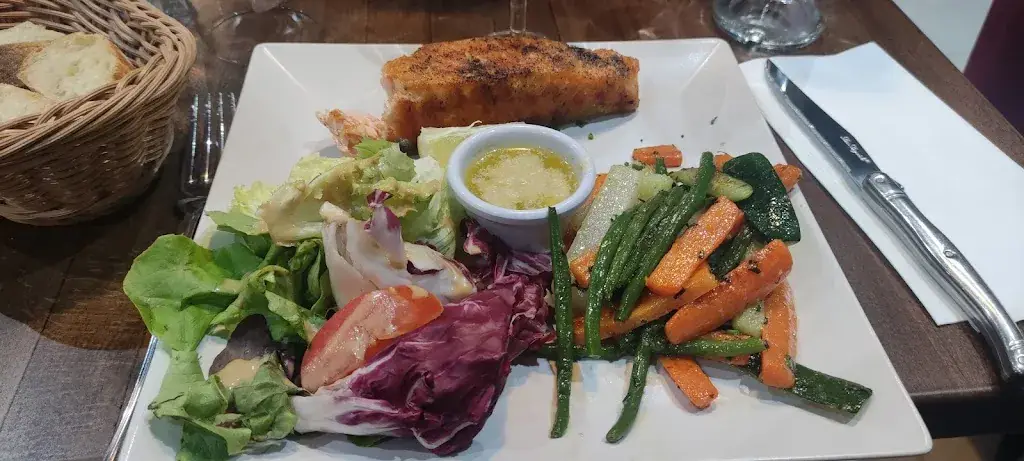 Alain Margueritte_Le petit bistrot_Villiers-sur-Marne_review