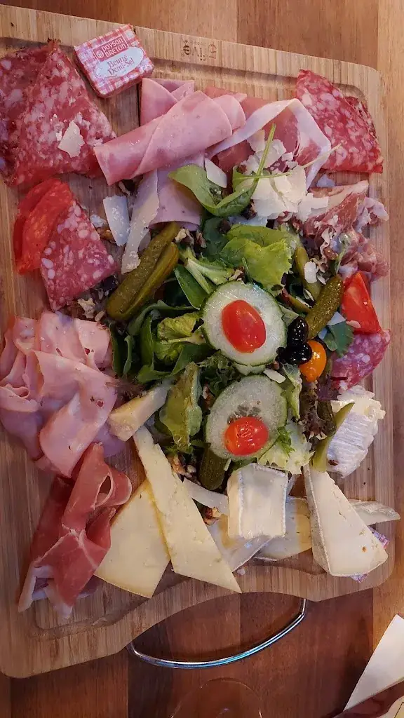 Menu_LE BALTHAZAR Villeparisis_Villeparisis_image_7