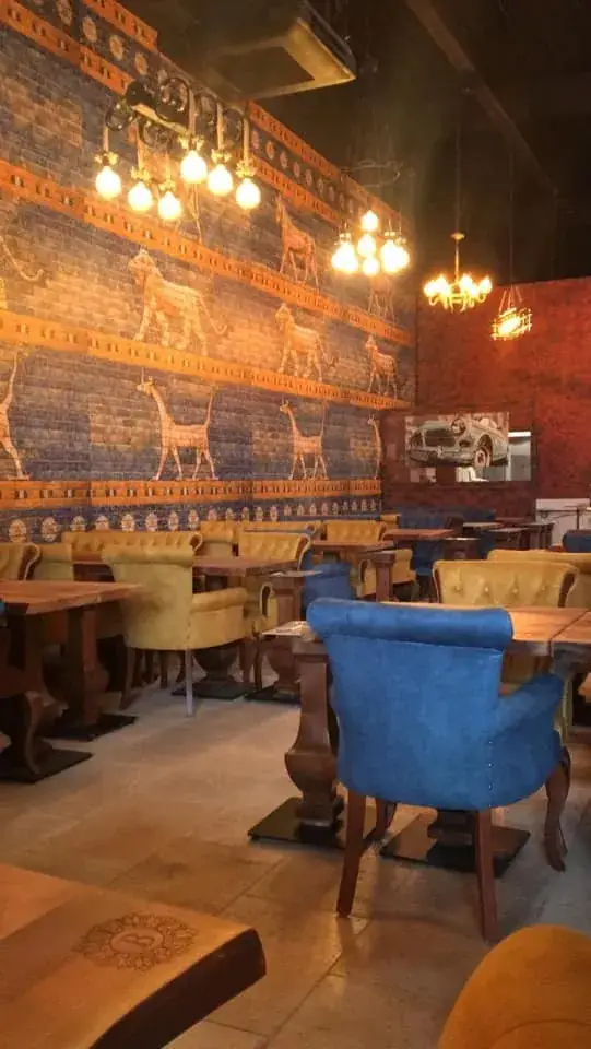 LE BALTHAZAR Villeparisis restaurant in Villeparisis