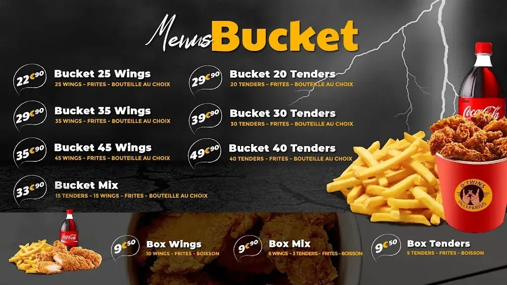 Menu_O'Twins Villeparisis_Villeparisis_image_3