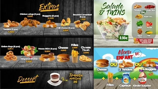 Menu_O'Twins Villeparisis_Villeparisis_image_4