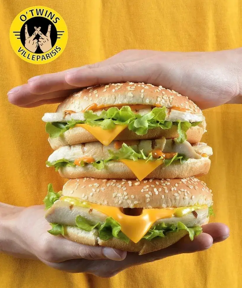 Menu_O'Twins Villeparisis_Villeparisis_image_6