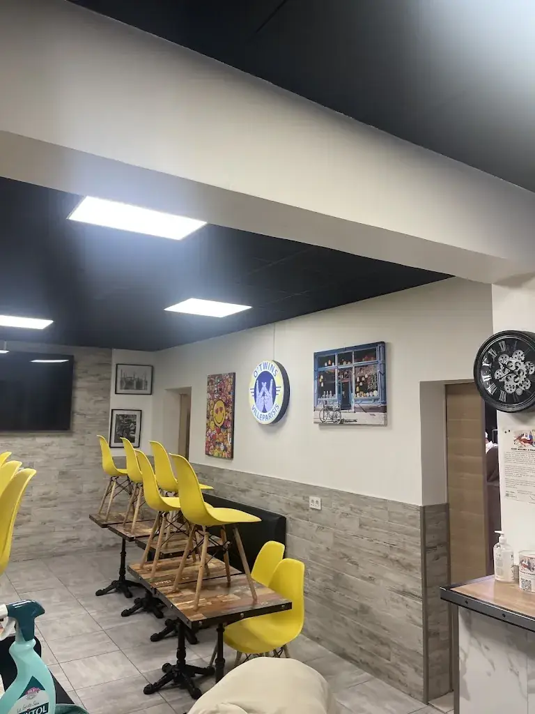 Jawad ullah Shinwari_O'Twins Villeparisis_Villeparisis_review