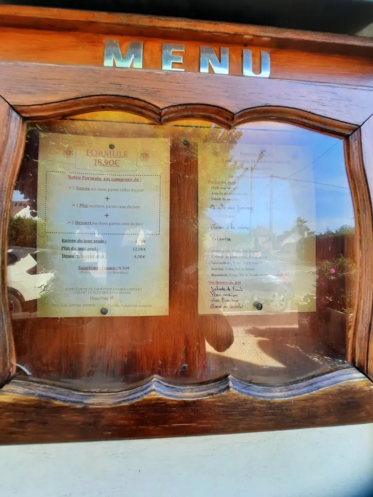 Menu_Le Petit Chalet_Villeparisis_image_1