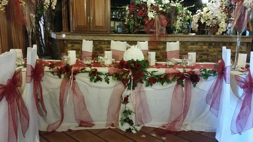 Le Petit Chalet restaurant in Villeparisis