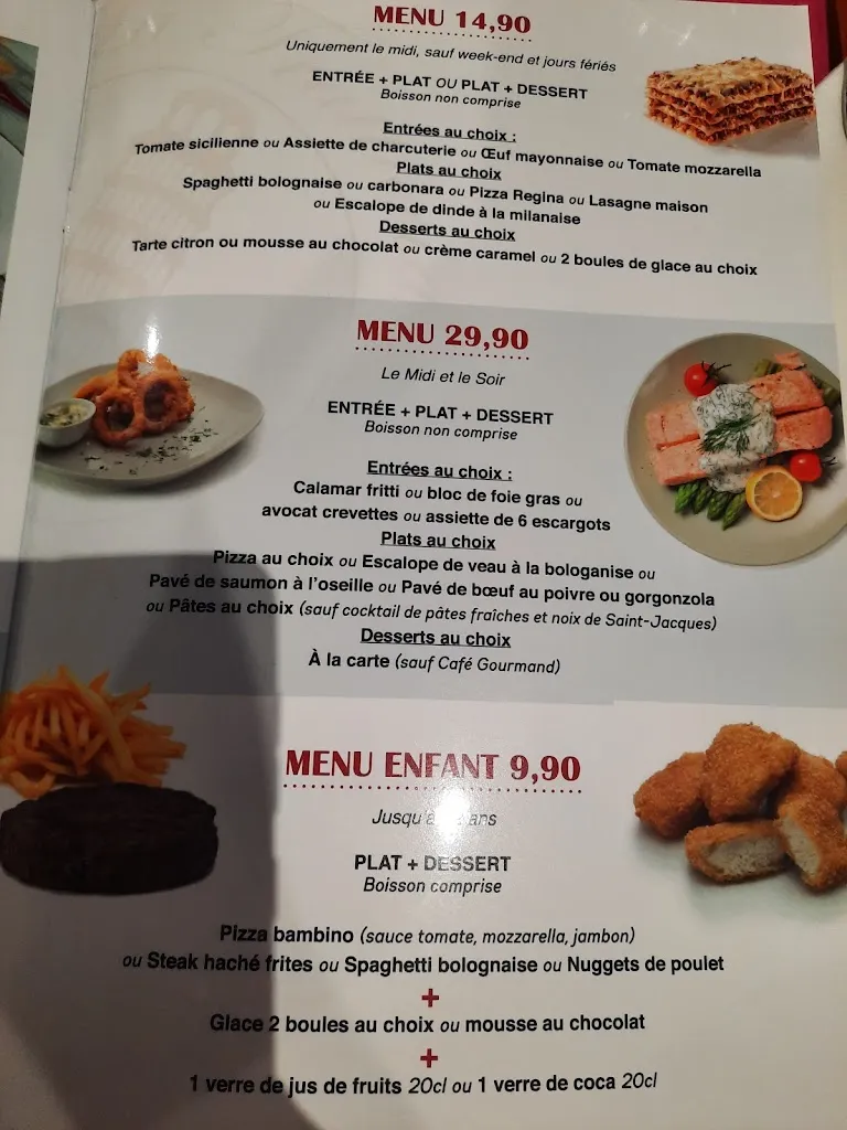 Menu_La Trattoria_Villeparisis_image_4