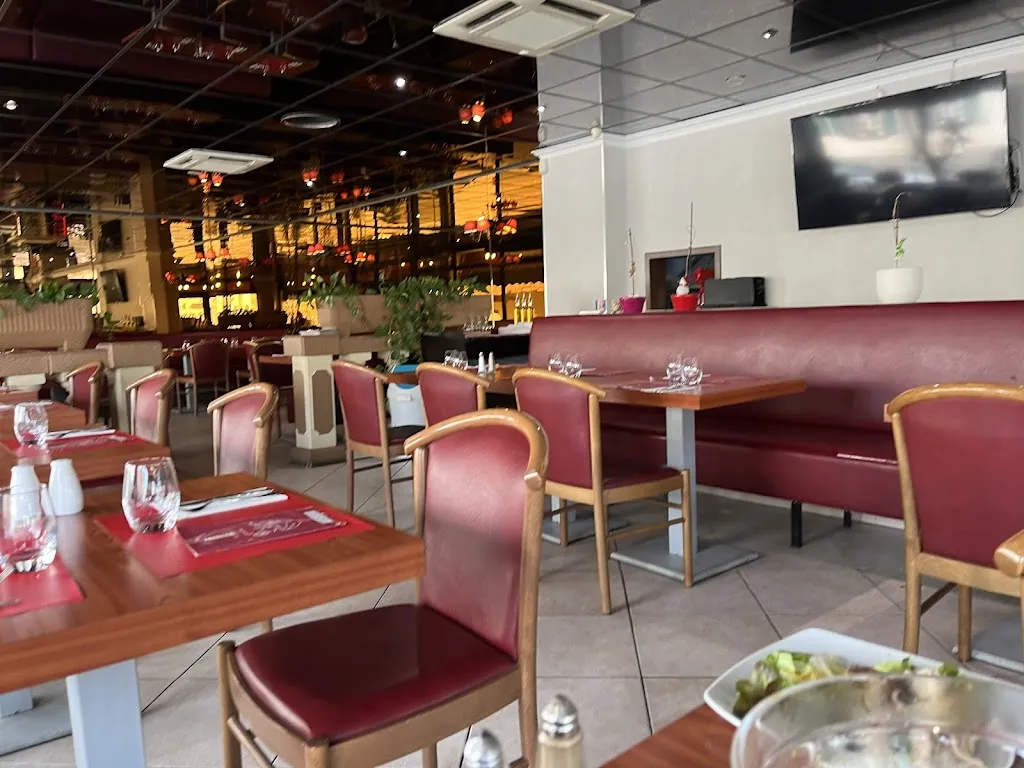 La Trattoria restaurant in Villeparisis